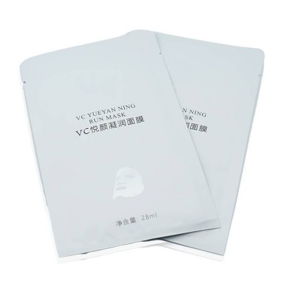 Wholesale Crystal Beauty Face Masks Collagen 24k Gold Whitening Moisturizing Facial Sheet Mask