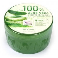 Aloe Vera soothing gel