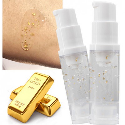 Private Label Anti Wrinkle Face Serum Anti-aging 24K Facial Oil Moisturizing Vitamin C Serum for Face and Eye