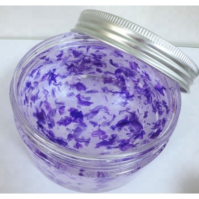 OEM 100% natural oragnic lavender hydrosol whitening sleep facial mask